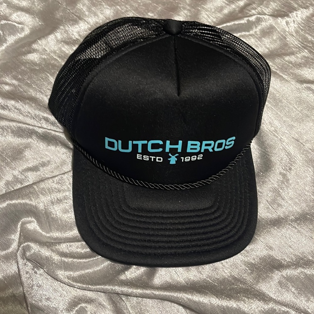 Dutch Bros Trucker Hat